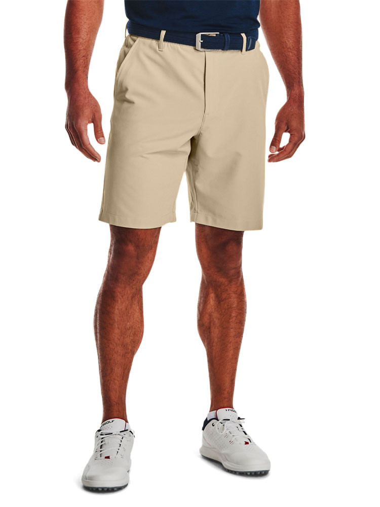 Under Armour Drive Shorts Khaki Base GolfBox